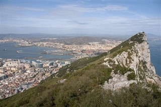 Gibraltar weather forecast