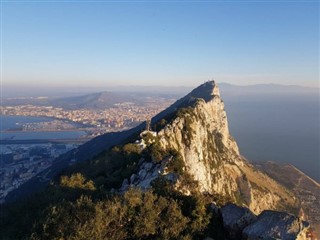 Gibraltar weather forecast