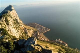 Gibraltar vremenska prognoza