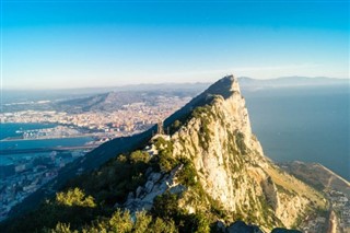 Gibraltar prognoza pogody