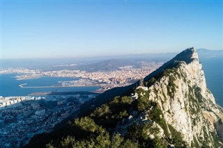 Gibraltar weather forecast