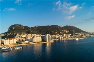 Gibraltar vremenska prognoza