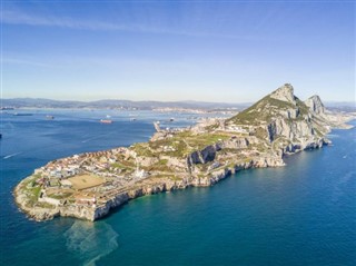 Gibraltar weather forecast