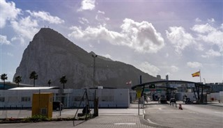 Gibraltar prognoza pogody