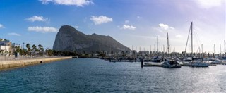 Gibraltar weather forecast