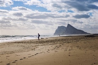 Gibraltar weather forecast