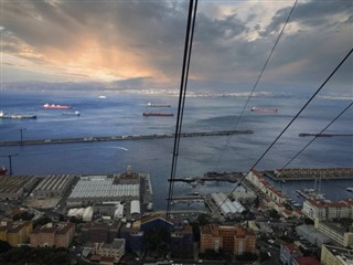 Gibraltar weather forecast