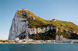 Gibraltar weersvoorspelling