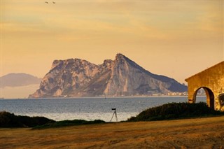 Gibraltar pronóstico del tiempo