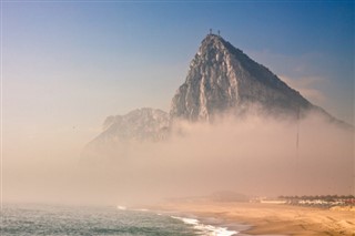 Gibraltar weather forecast