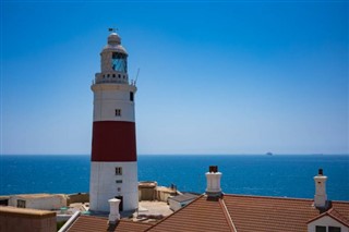 Gibraltar pronóstico del tiempo