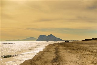 Gibraltar vremenska prognoza