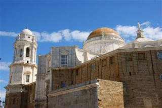 Gibraltar weather forecast