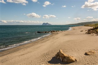 Gibraltar weather forecast