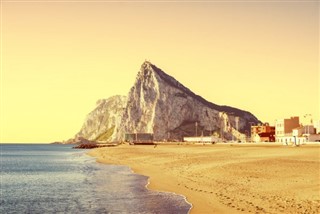 Gibraltar weather forecast