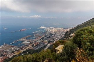 Gibraltar weather forecast