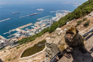 Gibraltar weersvoorspelling