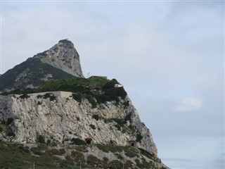 Gibraltar weather forecast