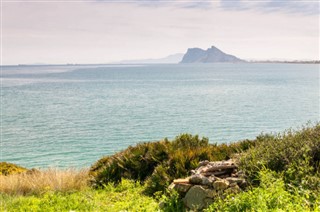 Gibraltar weather forecast