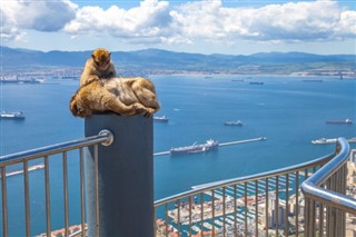 Gibraltar weather forecast