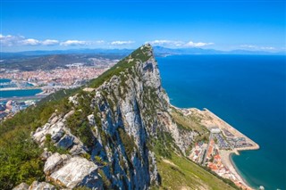 Gibraltar weather forecast