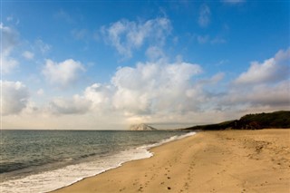 Gibraltar prognoza pogody