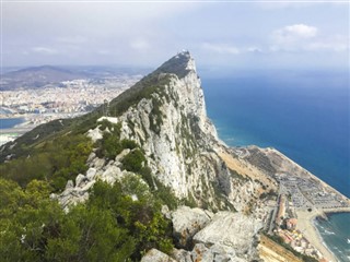 Gibraltar weather forecast