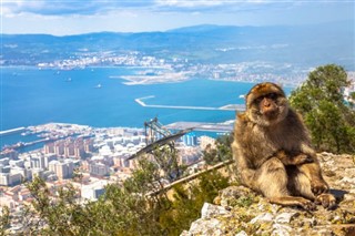 Gibraltar weather forecast