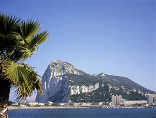 Gibraltar weather forecast