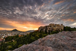 Greece weather forecast