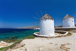 Greece weather forecast