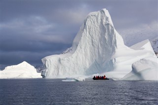 Greenland weather forecast