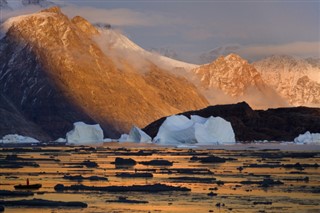 Greenland weather forecast