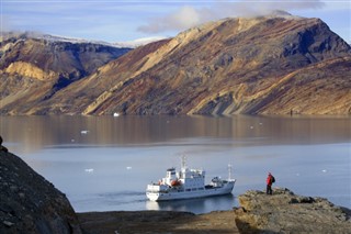 Greenland weather forecast