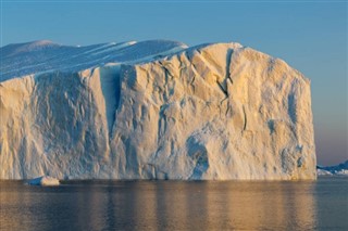 Greenland weather forecast