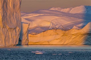 Greenland weather forecast