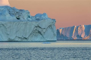 Greenland weather forecast