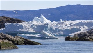 Greenland weather forecast