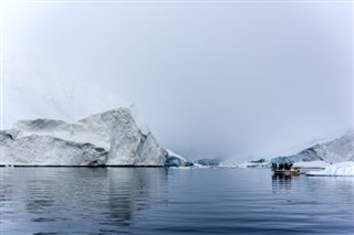 Greenland weather forecast