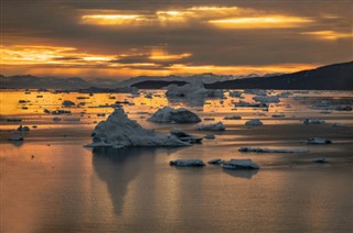 Greenland weather forecast