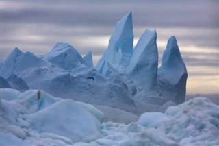 Greenland weather forecast