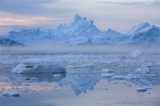 Greenland weather forecast