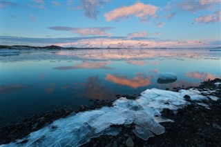 Greenland weather forecast