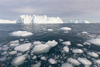 Greenland weather forecast