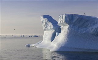 Greenland weather forecast