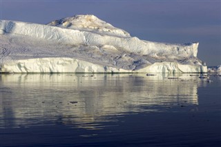 Greenland weather forecast