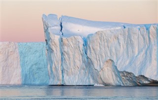 Greenland weather forecast