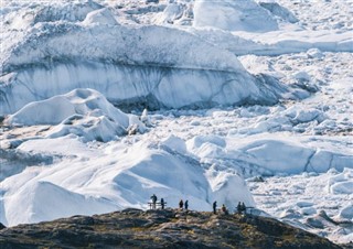 Greenland weather forecast