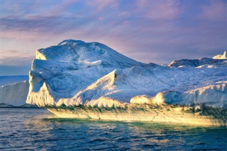 Greenland weather forecast