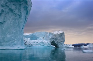 Greenland weather forecast